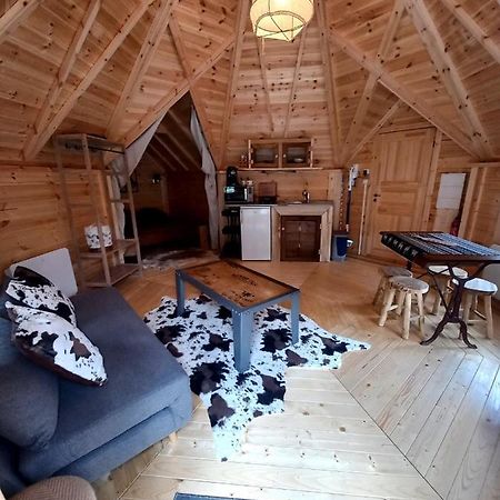 Le Kota Etable Villa La Chapelle  Buitenkant foto