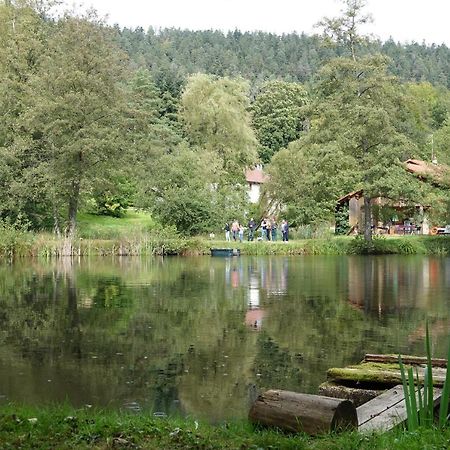 Le Kota Etable Villa La Chapelle  Buitenkant foto