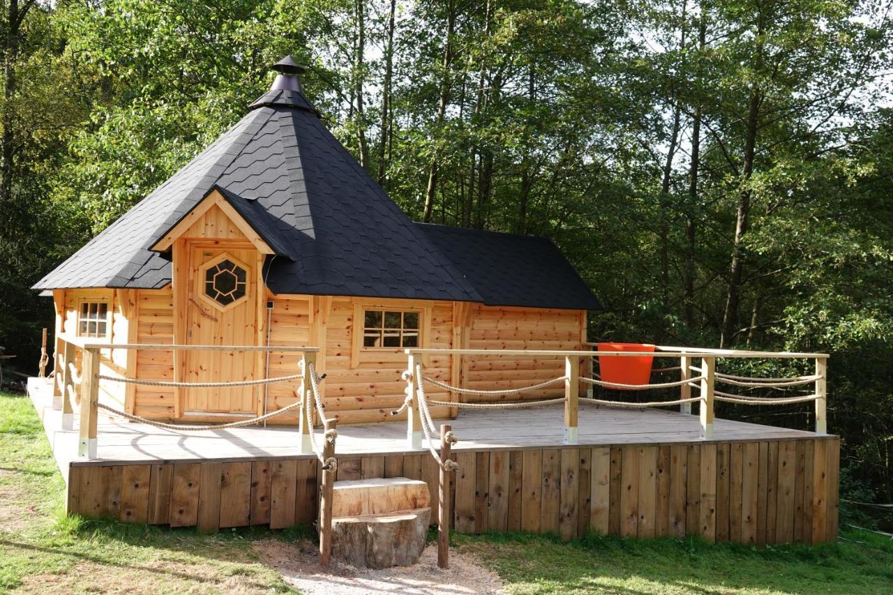 Le Kota Etable Villa La Chapelle  Buitenkant foto