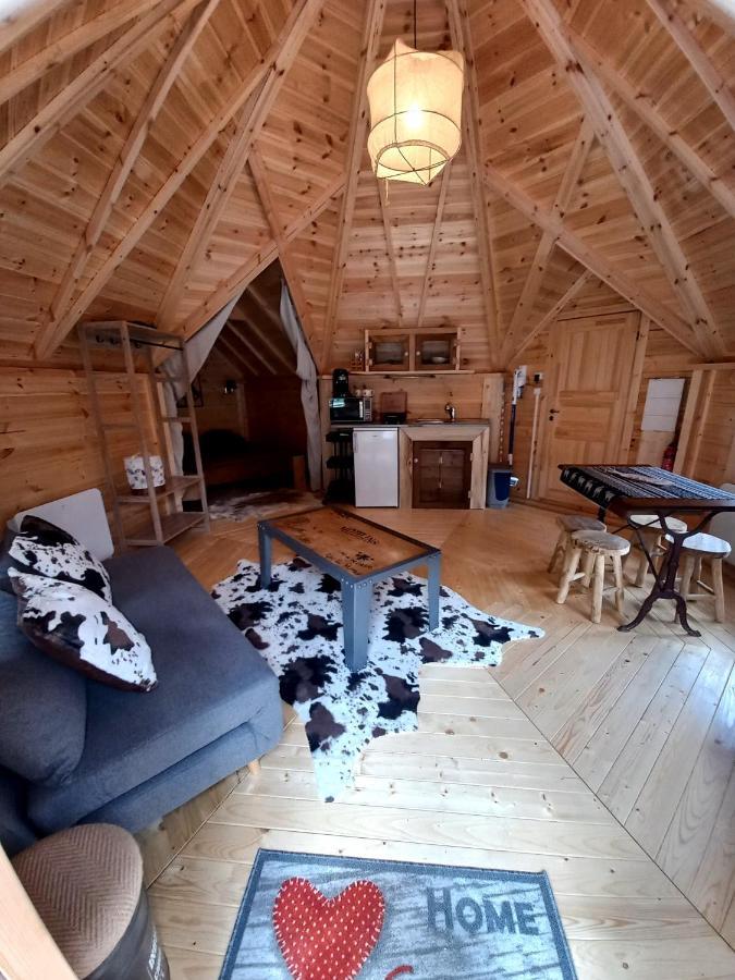 Le Kota Etable Villa La Chapelle  Buitenkant foto