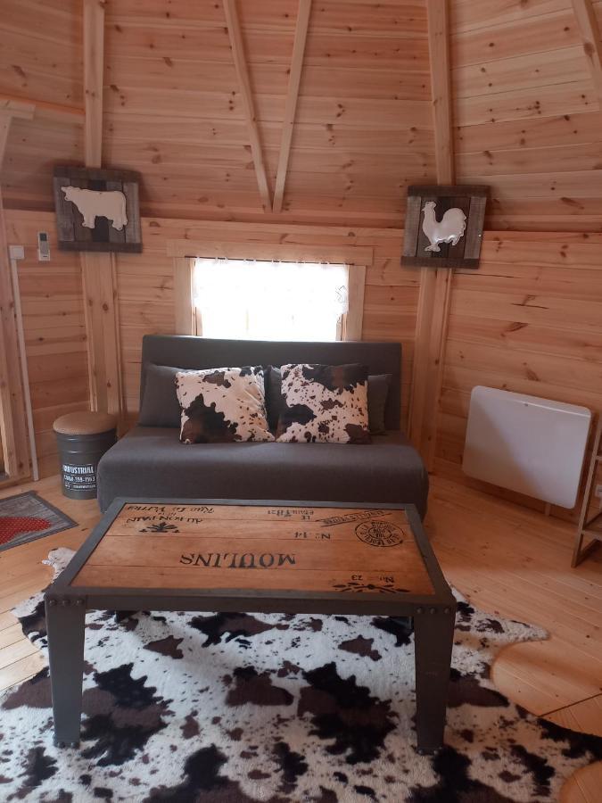 Le Kota Etable Villa La Chapelle  Buitenkant foto