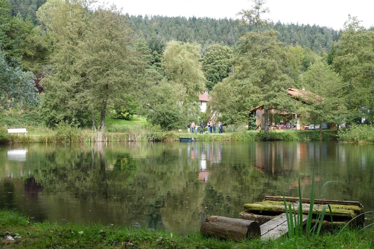 Le Kota Etable Villa La Chapelle  Buitenkant foto