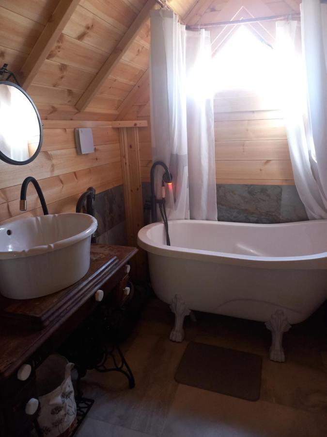 Le Kota Etable Villa La Chapelle  Buitenkant foto